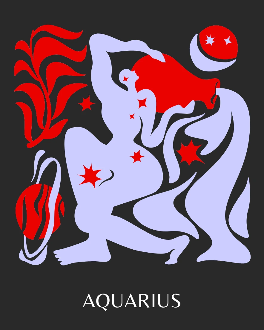 Aquarius zodiac signs