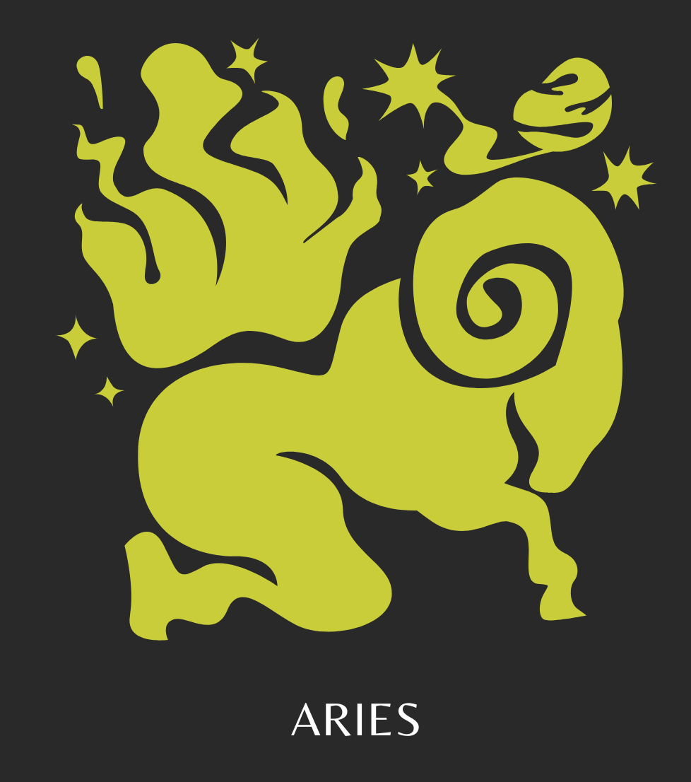 Aries zodiac signs