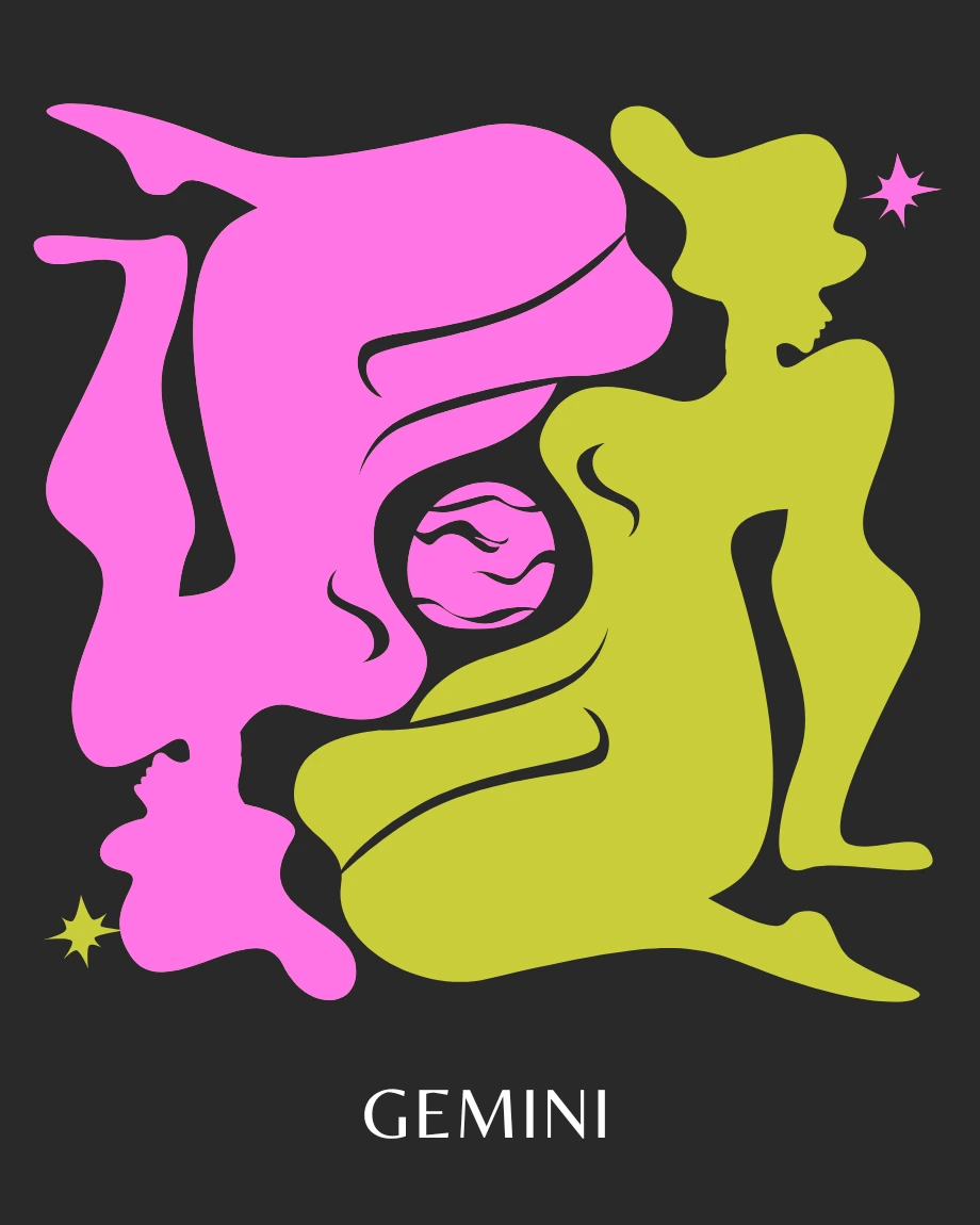 Gemini zodiac signs