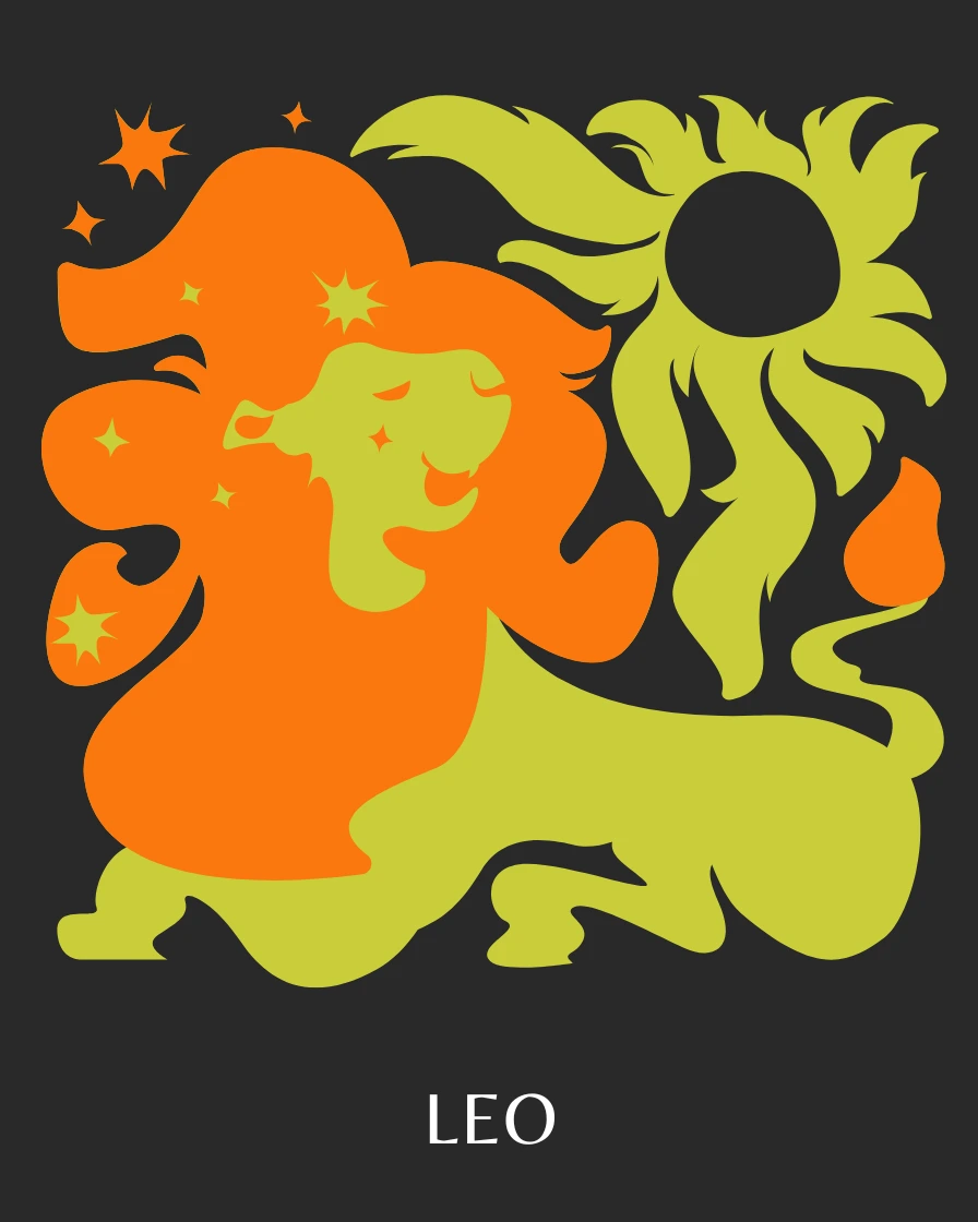 Leo zodiac signs
