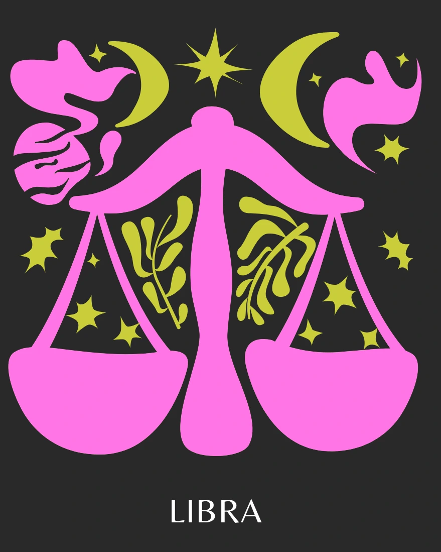 Libra zodiac signs
