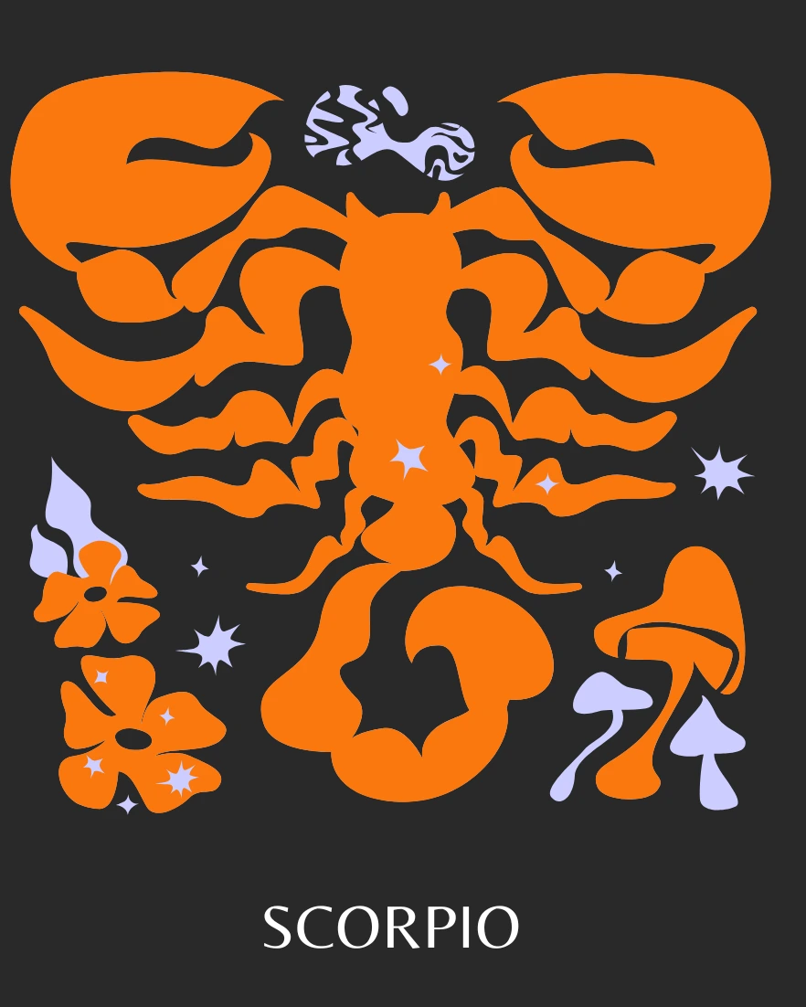 Scorpio zodiac signs